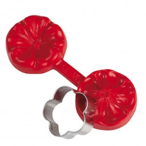 Flower Cutter & Mould Set Flower Cutter & Mould Set