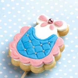 Sweet Baby Plunger Cutter Set Large