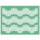 Pavoni Magic Decor Cake Lace Mat 6