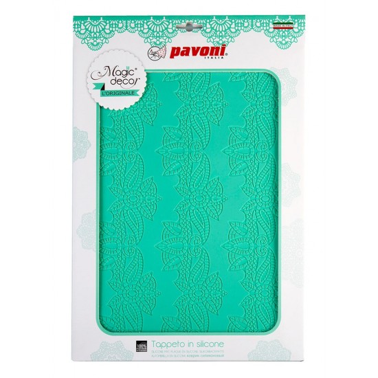 Pavoni Magic Decor Cake Lace Mat 6