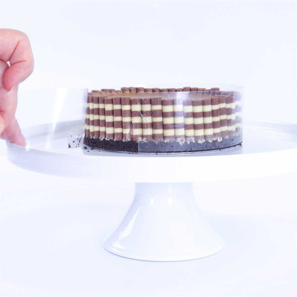 PME Food Safe Acetate Roll 8"/20cm x5m PME Food Safe Acetate Roll 8"/20cm x5m