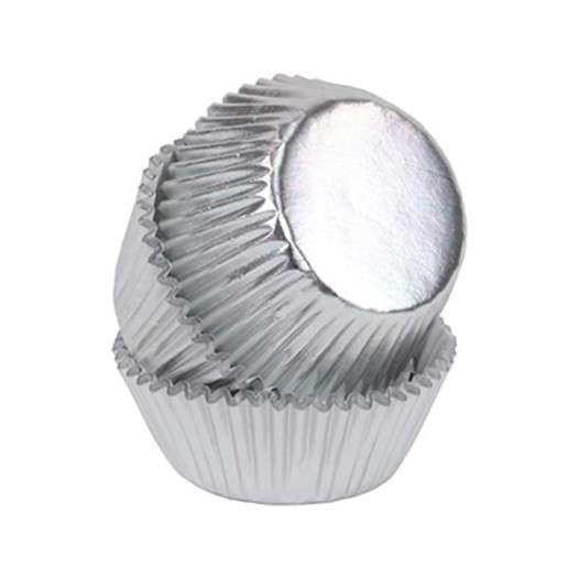 PME Foil Cases MINI Silver x45 PME Foil Cases MINI Silver x45