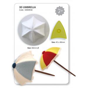 3D Umbrella Set 3D Umbrella Set