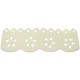 PME Broderie Anglaise Cutter Set Square & 5-Petal Eyelet