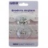 Broderie Anglaise Cutter Set Square & 5-Petal Eyelet