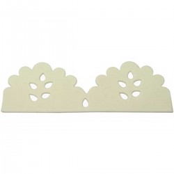 Broderie Anglaise Cutter Set Leaf & 3-Petal Eyelet