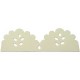 PME Broderie Anglaise Cutter Set Leaf & 3-Petal Eyelet