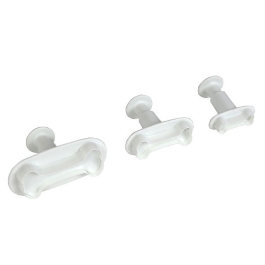 PME Bones Plunger Cutter Set PME Bones Plunger Cutter Set