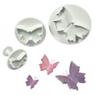 Butterfly Plunger Cutter Set
