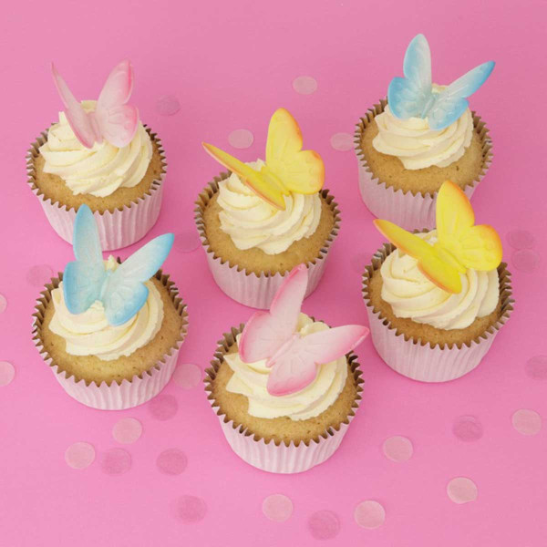 PME Pretty Butterfly Plunger Cutter Set x3 PME Pretty Butterfly Plunger Cutter Set x3