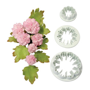 Carnation Cutter Set Carnation Cutter Set