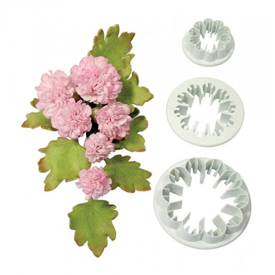 PME Carnation Cutter Set