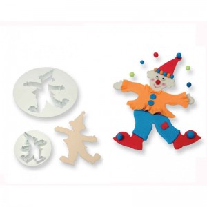 Clown Cutter Set Clown Cutter Set