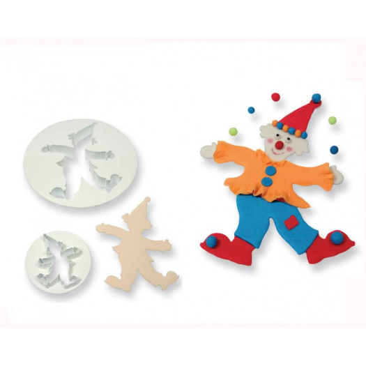 PME Clown Cutter Set PME Clown Cutter Set