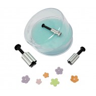 Blossom/Forget-Me-Not Plunger Cutter Set