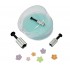 Blossom/Forget-Me-Not Plunger Cutter Set
