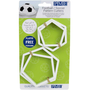 Football Cutter Set Football Cutter Set
