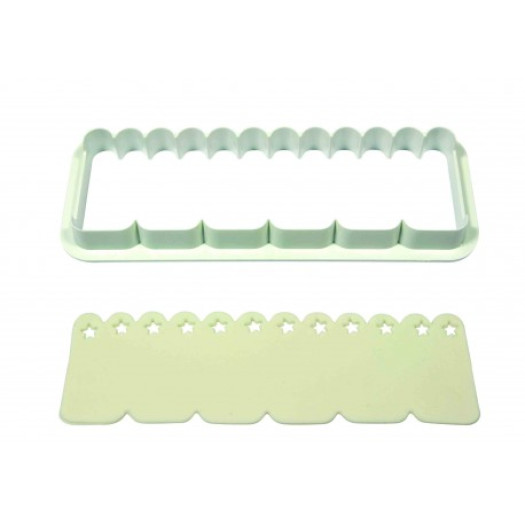 PME Broderie Anglaise Garrett Frill Cutter PME Broderie Anglaise Garrett Frill Cutter