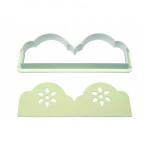 Broderie Anglaise Flounce Frill Cutter Broderie Anglaise Flounce Frill Cutter