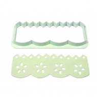 Broderie Anglaise Straight Frill Cutter
