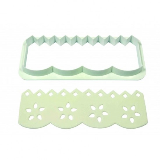 PME Broderie Anglaise Straight Frill Cutter