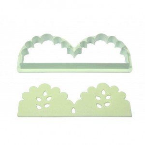 Broderie Anglaise Crinoline Frill Cutter Broderie Anglaise Crinoline Frill Cutter