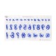 PME Fun Fonts Numbers and Specials Collection #1