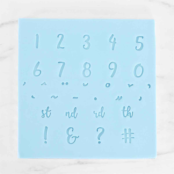 PME Fun Fonts Numbers and Specials Collection #1 PME Fun Fonts Numbers and Specials Collection #1