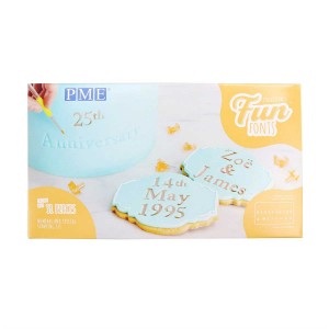 Fun Fonts Numbers and Specials Collection #2 Fun Fonts Numbers and Specials Collection #2