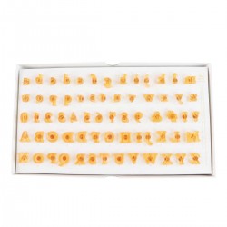 Fun Fonts Cupcake and Cookies Collection #2