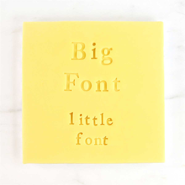 PME Fun Fonts Cupcake and Cookies Collection #2 PME Fun Fonts Cupcake and Cookies Collection #2
