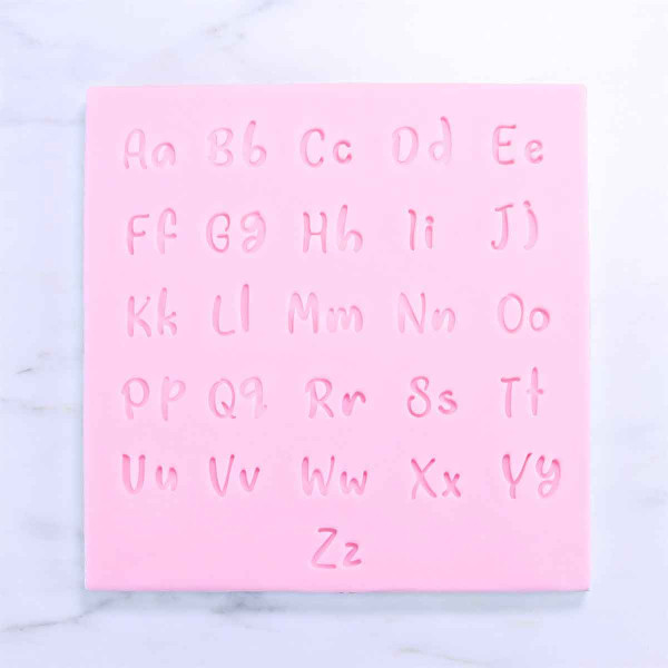 PME Fun Fonts Alphabet Upper & Lower Letters Stamp Collection #3 PME Fun Fonts Alphabet Upper & Lower Letters Stamp Collection #3
