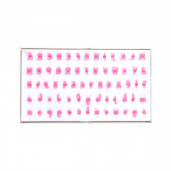 Fun Fonts Cupcake and Cookies Collection #3