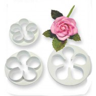 5-Petal Cutter Set Large