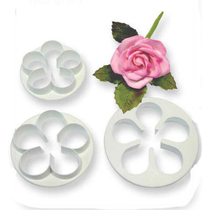 5-Petal Cutter Set Large 5-Petal Cutter Set Large