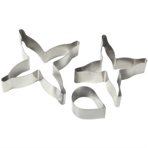 Fuchsia Cutter Set Fuchsia Cutter Set