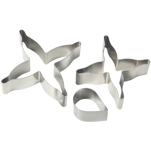 PME Fuchsia Cutter Set PME Fuchsia Cutter Set