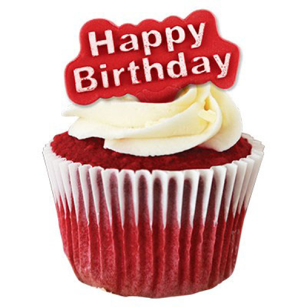 PME Happy Birthday Plunger Cutter Set PME Happy Birthday Plunger Cutter Set