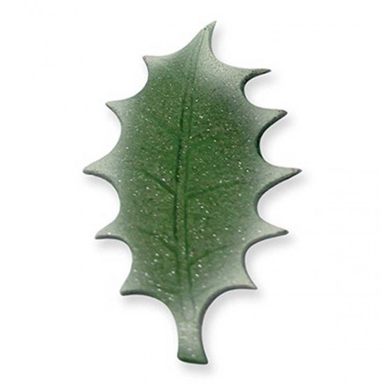 PME Veined Holly Leaf Plunger Cutter XXXL