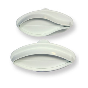 Veined Lily Plunger Cutter Set Medium Veined Lily Plunger Cutter Set Medium
