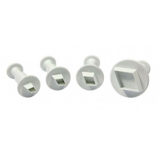 PME Diamond Plunger Cutter Set