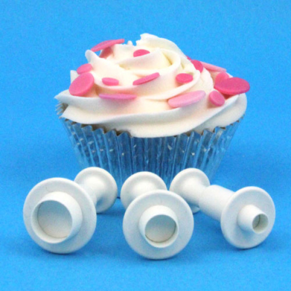 PME Round Plunger Cutter Set PME Round Plunger Cutter Set
