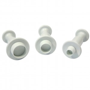 Round Plunger Cutter Set Round Plunger Cutter Set