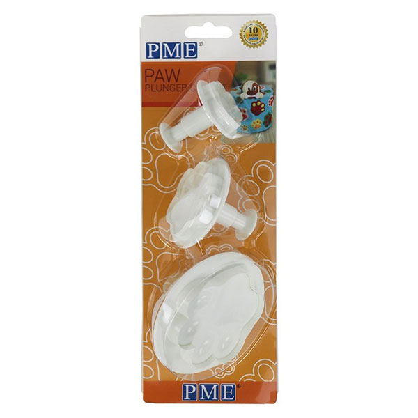 PME Paws Plunger Cutter Set PME Paws Plunger Cutter Set