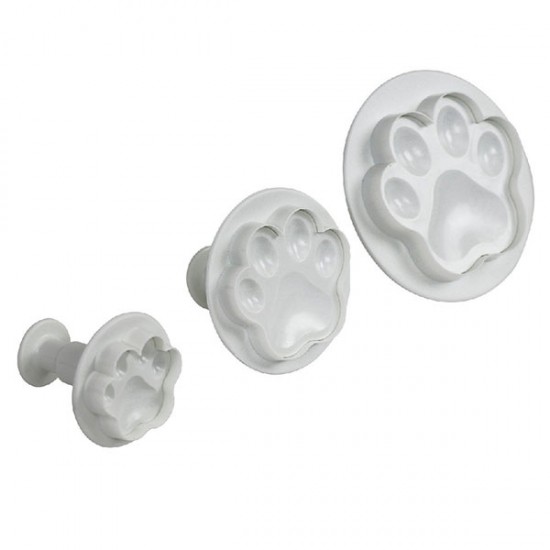 PME Paws Plunger Cutter Set