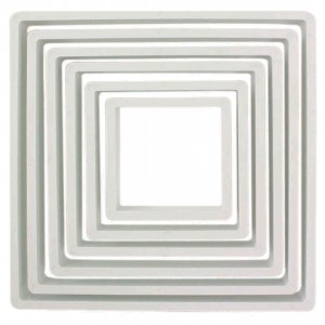 Square Cutter Set Large Square Cutter Set Large