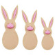 PME Rabbit Plunger Cutter Set