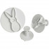 Rabbit Plunger Cutter Set