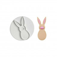 Rabbit Plunger Cutter Small