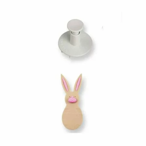Rabbit Plunger Cutter Small | SugarCraftShop, Glasgow